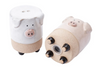 Stoneware Pig Salt & Pepper Pot