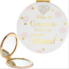 Mad Dots Grandma Compact Mirror 8cm