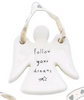 Sent & Meant Ceramic Angel Hangers - 9 Different Designs