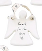 Sent & Meant Ceramic Angel Hangers - 9 Different Designs