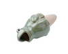 Stoneware Frog Water Feeder