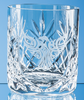 Glencoe Lead Crystal Panel Whisky Tumbler