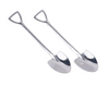 The Potting Shed Pack of Two Spade Teaspoons