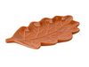 The Potting Shed Brown Leaf Trinket Dish