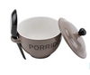 ﻿﻿Porridge Bowl & Spoon - Culzean Gifts