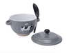 The Little Farmhouse Cow & Hen Soup Bowl - Culzean Gifts