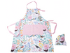 British Birds Floral Apron - Culzean Gifts