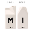 Loft Ceramic Milk Jug - Culzean Gifts