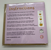 Card With Magic Growing Bean - Be My Bridesmaid - Culzean Gifts