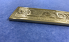 CAST BRASS DOOR SIGN "LADIES" - Culzean Gifts