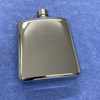 Engraved Personalised Stainless Steel Hip Flask - Culzean Gifts