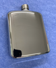Engraved Personalised Stainless Steel Hip Flask - Culzean Gifts