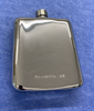 Engraved Personalised Stainless Steel Hip Flask - Culzean Gifts