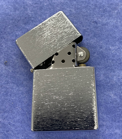 Star Flip Top Lighter - Available Engraved Personalised - Culzean Gifts