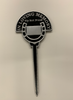 Engraved Personalised Aluminium 'In Loving Memory My Best Friend' Horse Memorial Stake - Culzean Gifts
