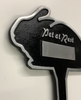 Engraved Personalised 'Pet at Rest' Cast Memorial Stake (Rabbit) - Culzean Gifts
