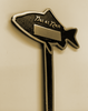 Pet fish memorial plaque