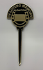 Engraved Personalised 'In Loving Memory My Best Friend' Horse Memorial Brass Cast Stake - Culzean Gifts