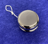 Personalised Yoyo - Nickel Plated