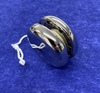 Personalised Yoyo - Nickel Plated