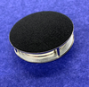 Personalised High Quality Chrome Magnifier Lens