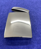 Personalised Polished Flip Top Business Card Holder