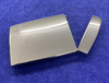 Personalised Polished Flip Top Business Card Holder