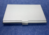 Personalised Metal Business Card Holder