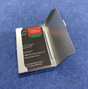 Personalised Metal Business Card Holder
