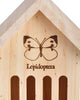 Wooden Butterfly House - Culzean Gifts