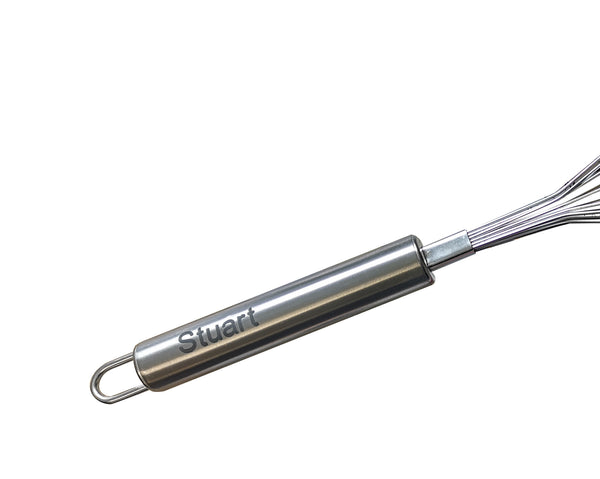 Personalised Chef Gift - Engraved Whisk - Culzean Gifts
