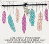Wishstrings Catch Your Dream Bracelet