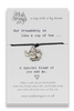 Wishstrings Friendship Tea Bracelet