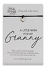 Wishstrings Granny Bracelet