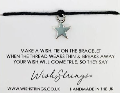Wishstrings Key Worker Bracelet