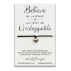 Wishstrings Believe In Yourself Bracelet