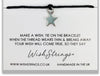 Wishstrings Graduation Bracelet