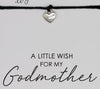 Wishstrings God Mother Bracelet