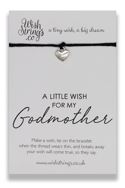 Wishstrings God Mother Bracelet