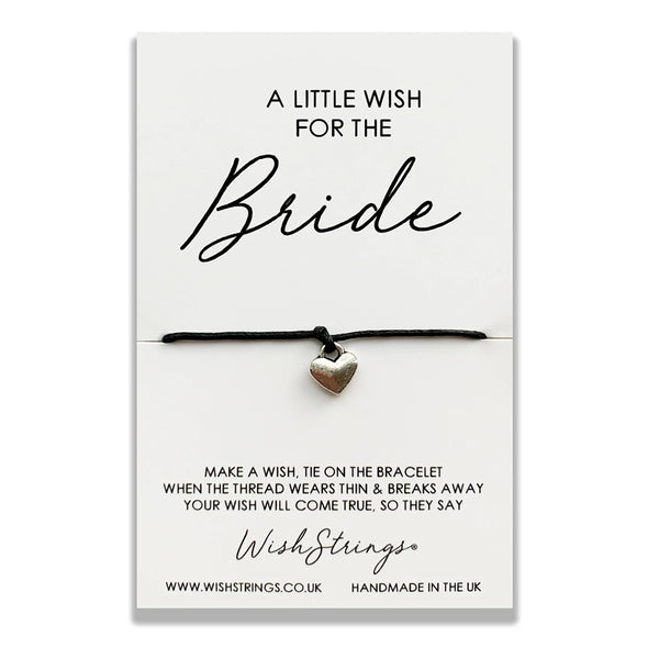 Wishstrings Bride Bracelet