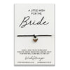 Wishstrings Bride Bracelet