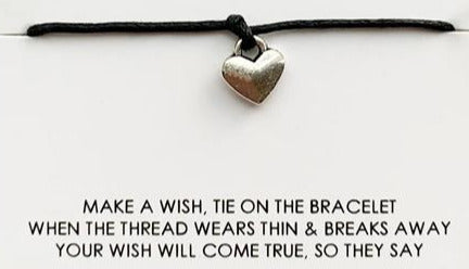 Wishstrings New Mum Bracelet
