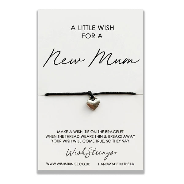 Wishstrings New Mum Bracelet
