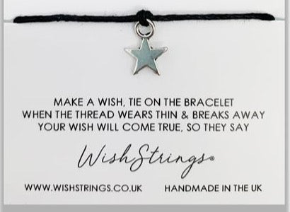 Wishstrings 18th Birthday Bracelet