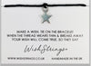 Wishstrings 18th Birthday Bracelet