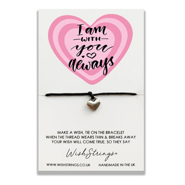 Wishstrings With you Always