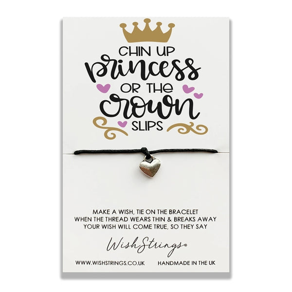 Wishstrings Princess Bracelet