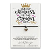 Wishstrings Princess Bracelet