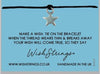 Wishstrings Rainbow Of Hope Bracelet