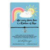 Wishstrings Rainbow Of Hope Bracelet
